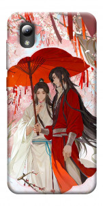 Чохол Between petals для ZTE Blade A3 (2019)
