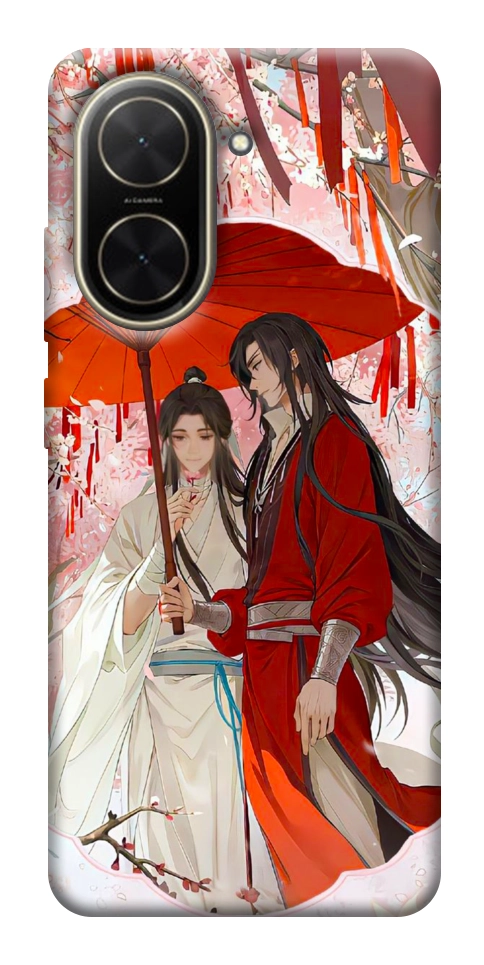 Чохол Between petals для Xiaomi Poco C71