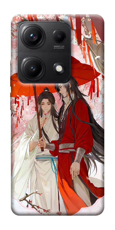 Чохол Between petals для Xiaomi Redmi Note 14S