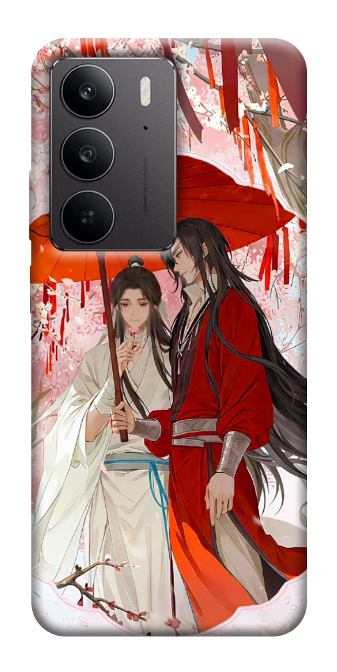 Чохол Between petals для Realme C75