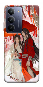 Чехол Between petals для Realme C75x