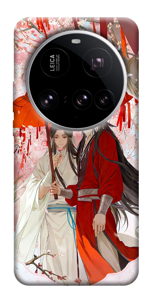 Чехол Between petals для Xiaomi 15 Ultra