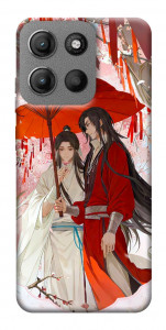 Чохол Between petals для Motorola Moto G15 4G