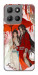 Чехол Between petals для Motorola Moto G15 4G