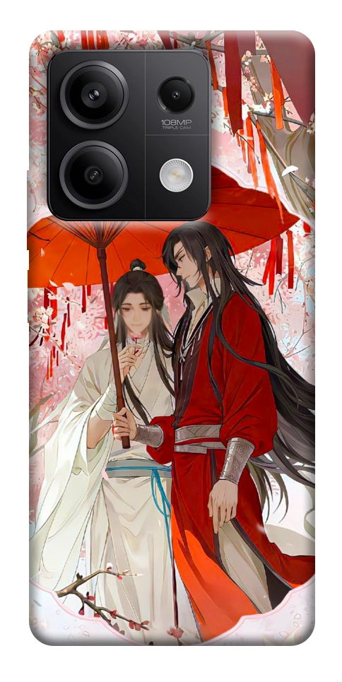 Чохол Between petals для Xiaomi Redmi Note 13 5G