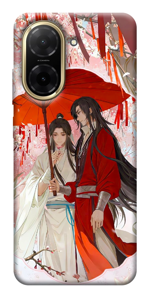 Чехол Between petals для Xiaomi Redmi A5 (Europe version)