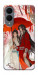 Чохол Between petals для Galaxy S25 Edge