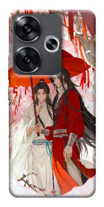 Чохол Between petals для Xiaomi Poco F6