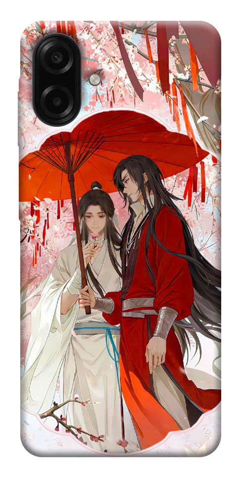 Чехол Between petals для Galaxy A07