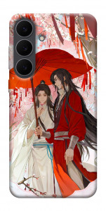Чехол Between petals для Galaxy S25 FE