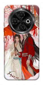 Чехол Between petals для TECNO Spark 30C (KL5n)