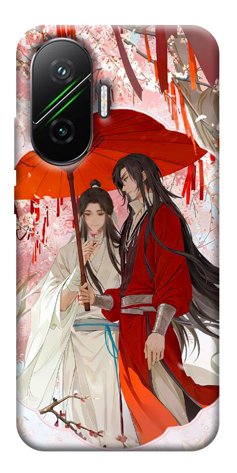 Чохол Between petals для Xiaomi Poco F7