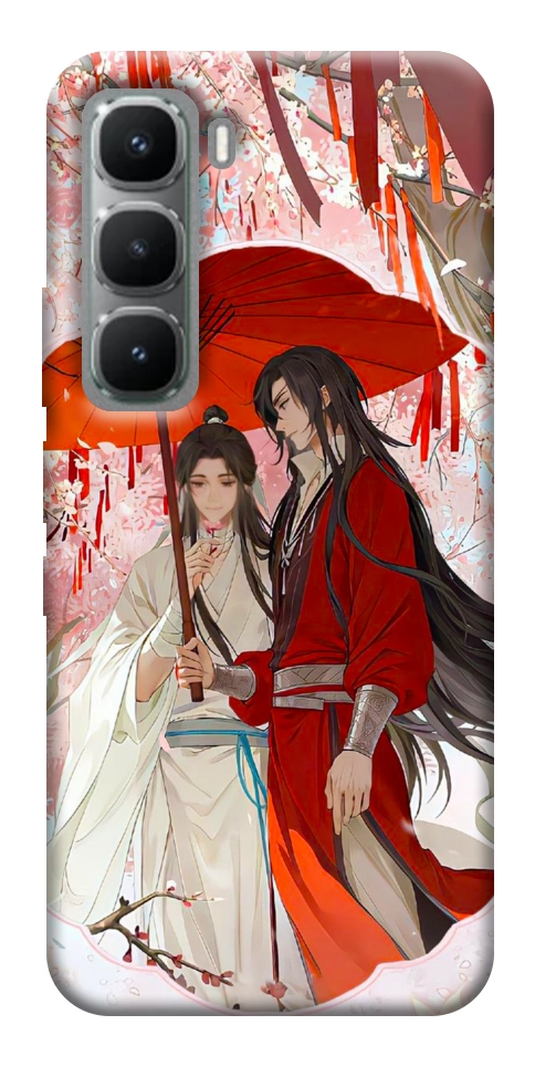 Чохол Between petals для Infinix Hot 60 Pro