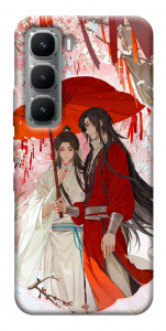Чохол Between petals для Infinix Hot 60 Pro