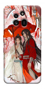 Чехол Between petals для Nothing Phone (3a) Pro