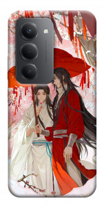 Чохол Between petals для Xiaomi Redmi 15 (Europe version)