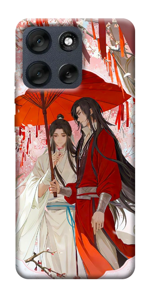 Чехол Between petals для Motorola Moto G56 5G