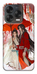 Чохол Between petals для ZTE Nubia V70 Design