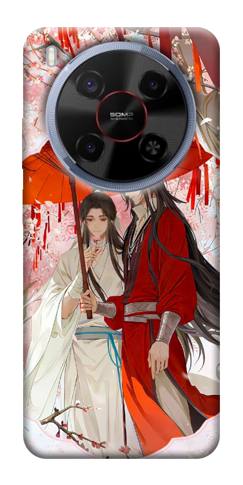 Чохол Between petals для ZTE Nubia V70 Max
