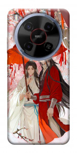 Чохол Between petals для ZTE Nubia V70 Max