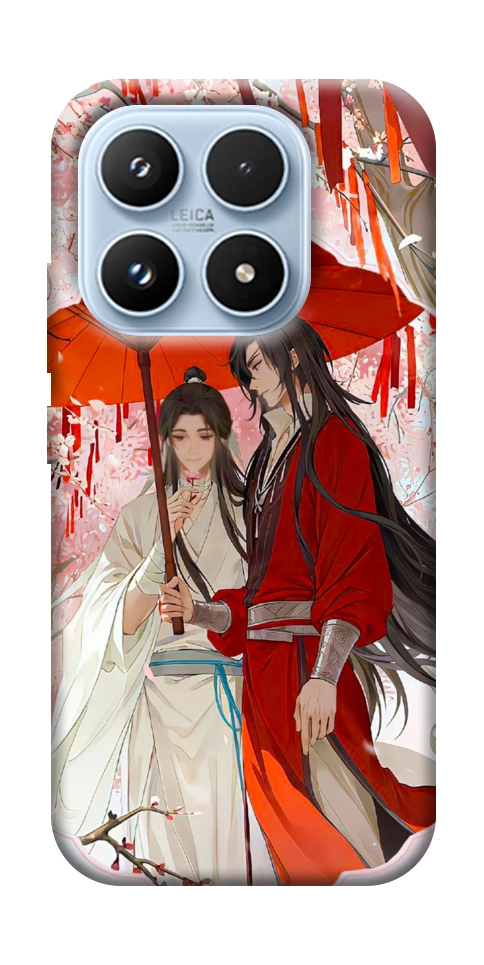 Чехол Between petals для Xiaomi 17