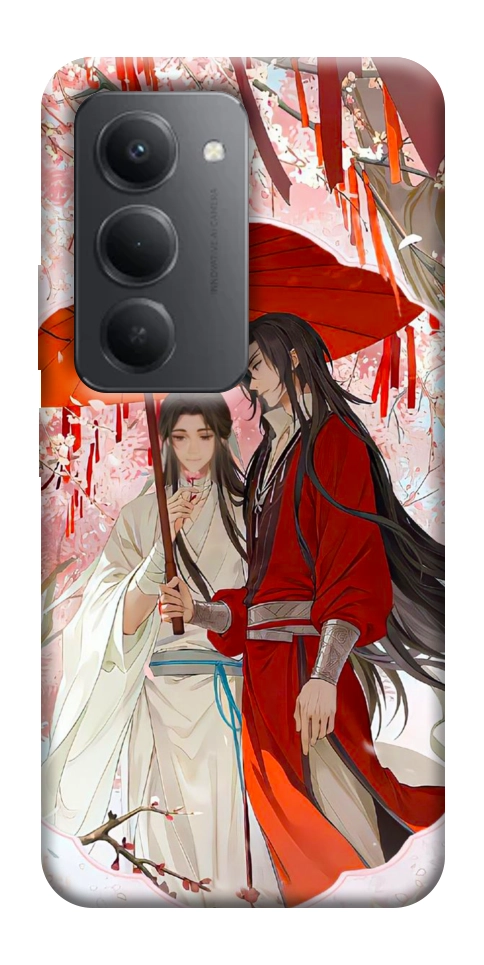 Чохол Between petals для Xiaomi Redmi 15 (Global)