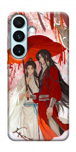 Чехол Between petals для Galaxy S26