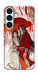 Чехол Between petals для Galaxy S26