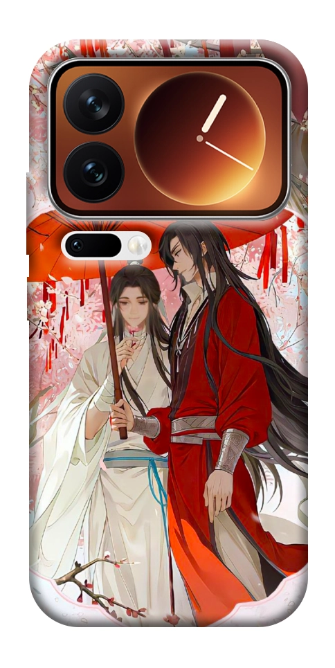 Чехол Between petals для Xiaomi 17 Pro