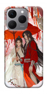 Чохол Between petals для Realme 15T