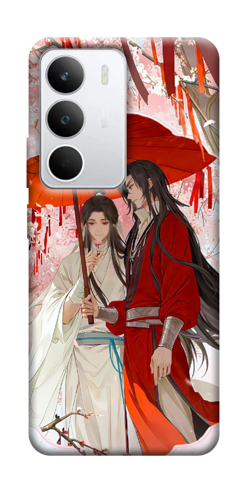 Чехол Between petals для Realme C71