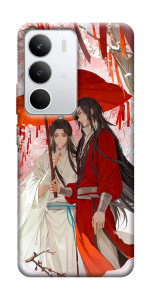 Чехол Between petals для Realme C71