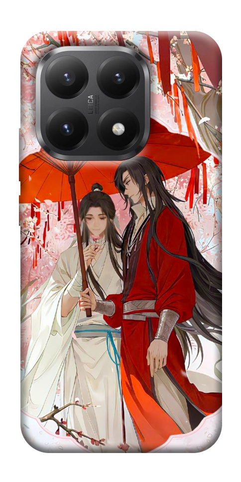 Чехол Between petals для Xiaomi 15T
