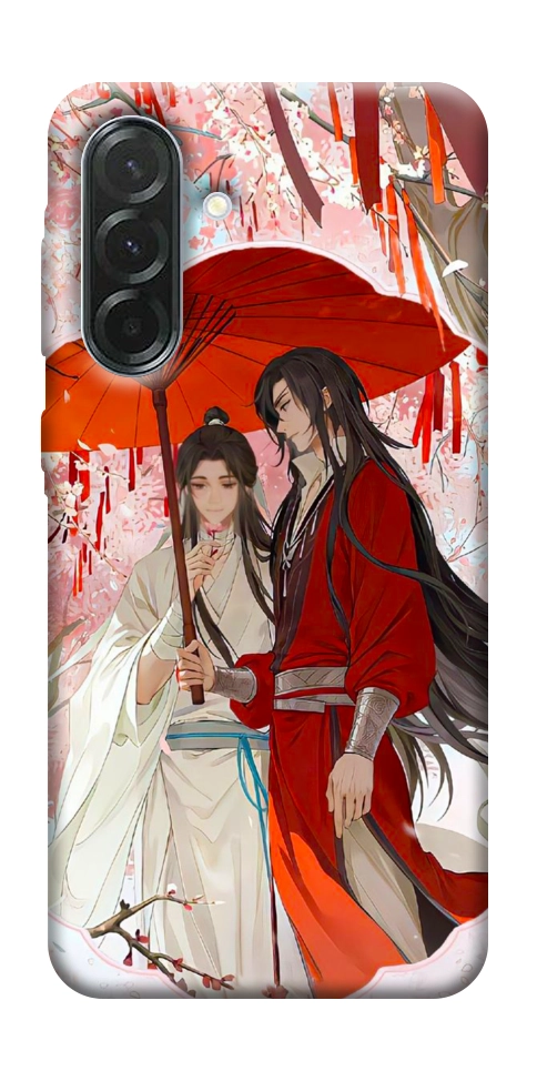 Чехол Between petals для Galaxy A57 5G