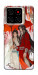 Чехол Between petals для ZTE Blade A56
