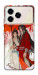Чехол Between petals для ZTE Blade A76 4G