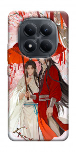 Чохол Between petals для Xiaomi Redmi Note 15 4G (EU)