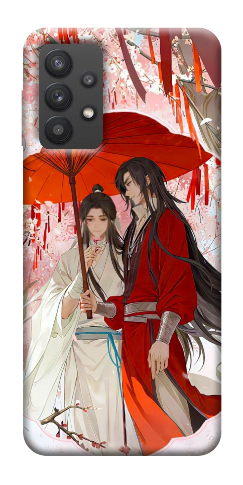 Чехол Between petals для Galaxy A32 5G