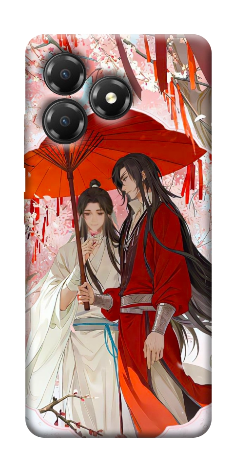 Чохол Between petals для ZTE Blade A36