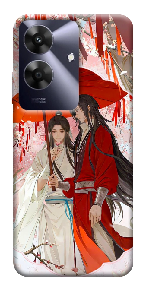 Чохол Between petals для Realme Note 60x