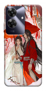 Чохол Between petals для Realme Note 60x