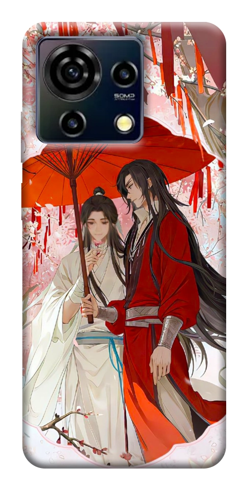 Чохол Between petals для ZTE Blade V50 Vita