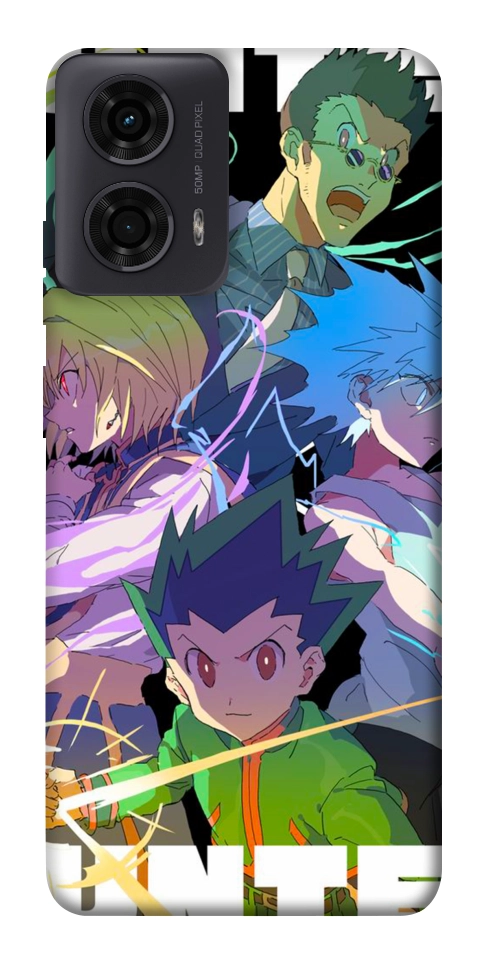 Чохол Power squad для Motorola Moto G24