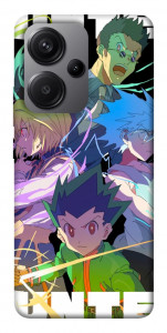 Чохол Power squad для Xiaomi Redmi Note 13 Pro+