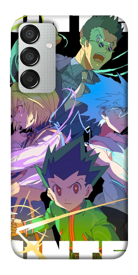 Чехол Power squad для Galaxy M15 5G