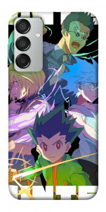 Чехол Power squad для Galaxy M15 5G