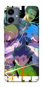 Чехол Power squad для Galaxy A06