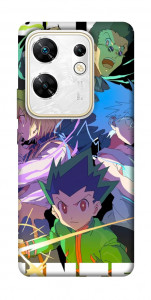 Чохол Power squad для Infinix Zero 30 4G