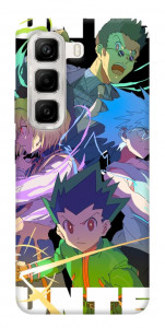 Чохол Power squad для Infinix Hot 50 4G