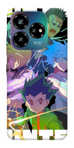 Чехол Power squad для ZTE Nubia V60
